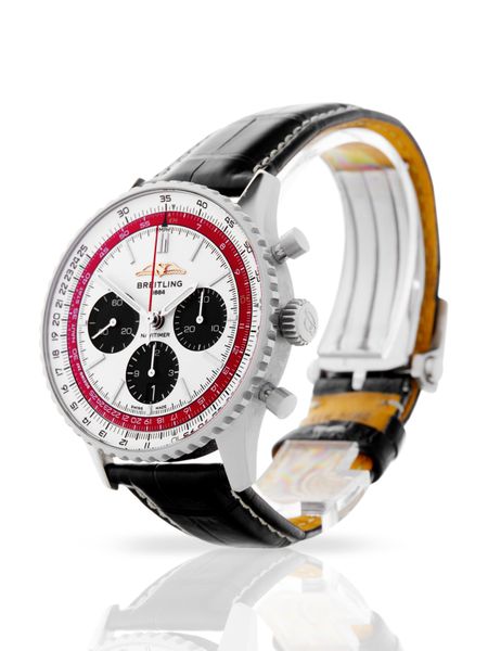 Breitling Navitimer B01 Chronograph 43 AB0138 - BOEING 747